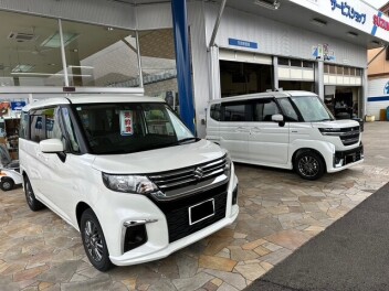 納車式！